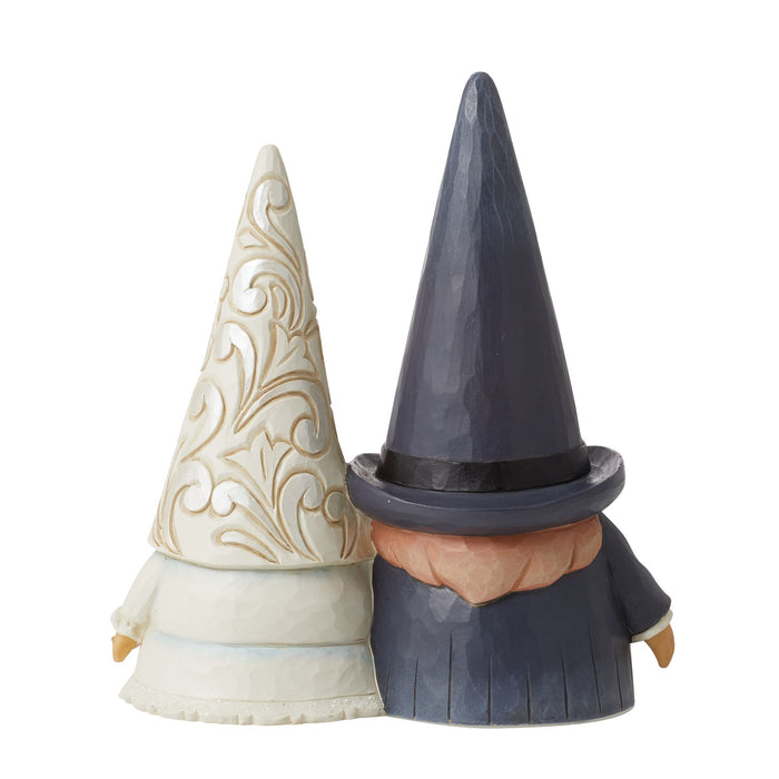 Endura Bride & Groom Gnomes