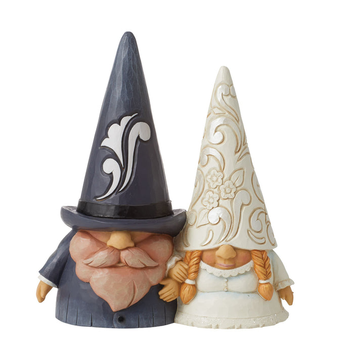 endura Bride & Groom Gnomes