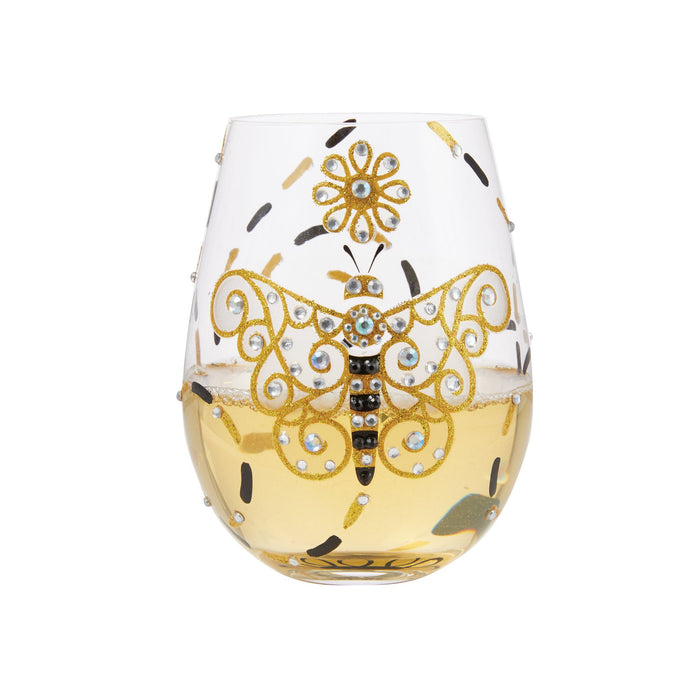 Endura Brilliant Butterfly Stemless