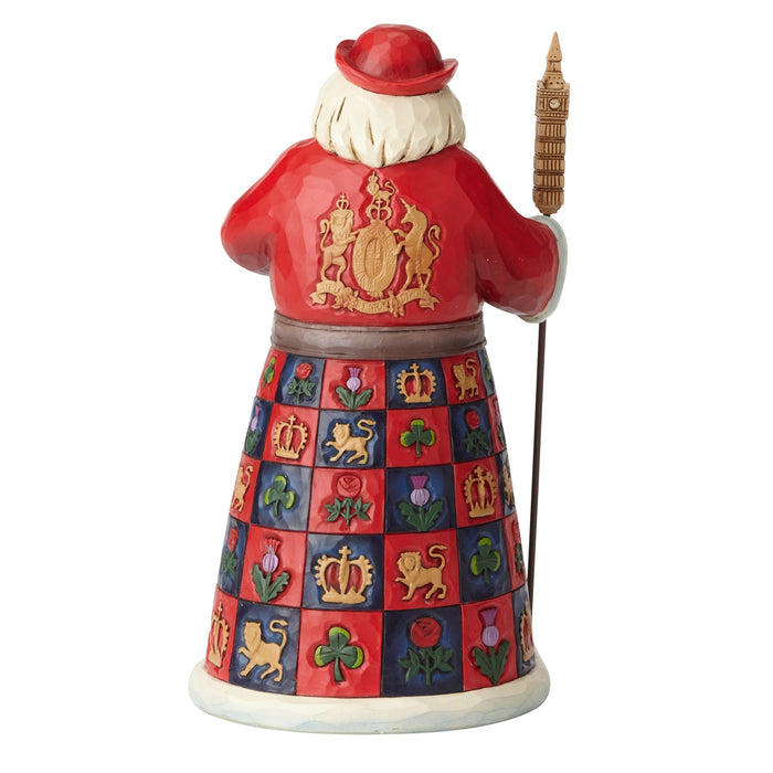 Endura British Santa