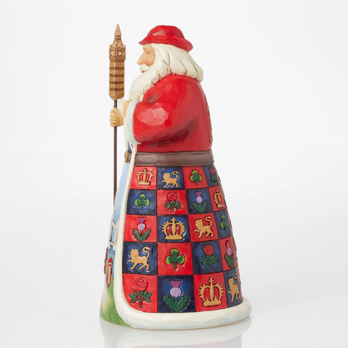 Endura British Santa