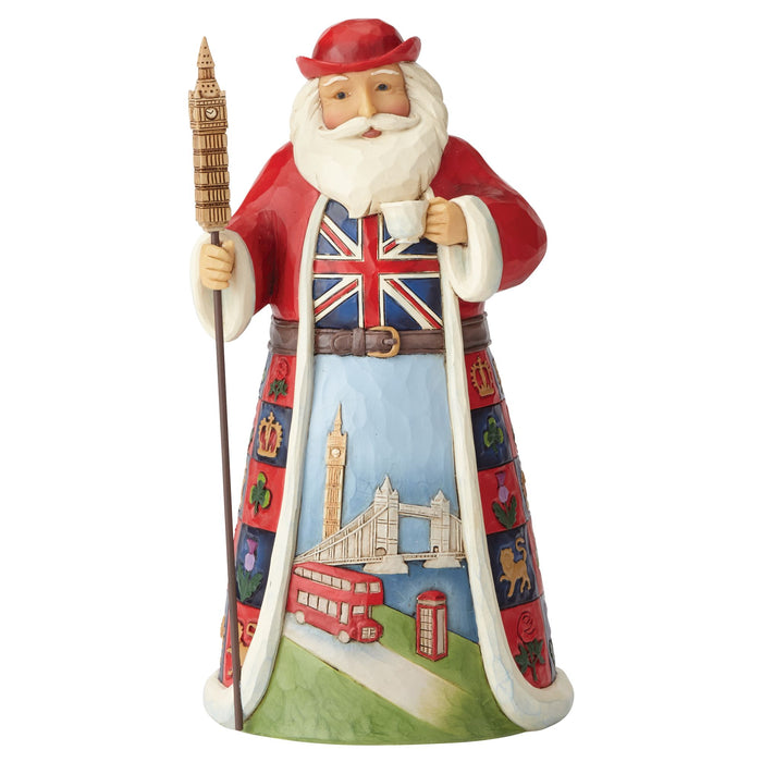endura British Santa