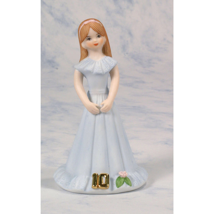endura Brunette Age 10