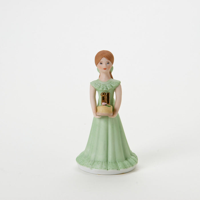 Endura Brunette Age 11