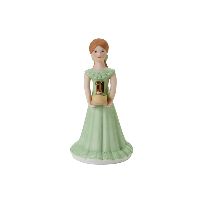 endura Brunette Age 11