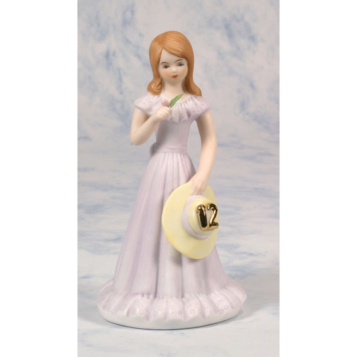 endura Brunette Age 12