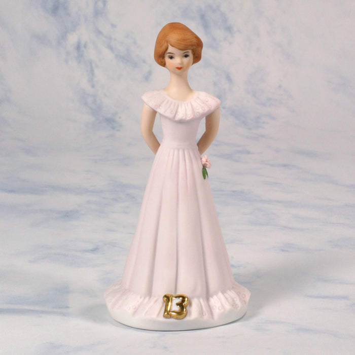 Endura Brunette Age 13