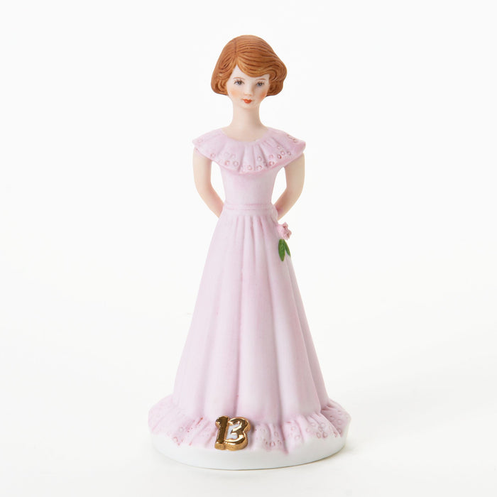 Endura Brunette Age 13