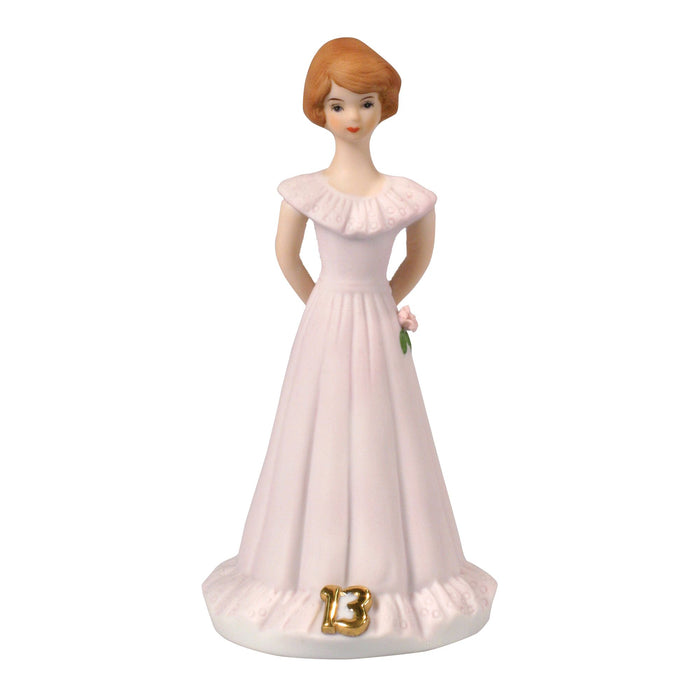 endura Brunette Age 13