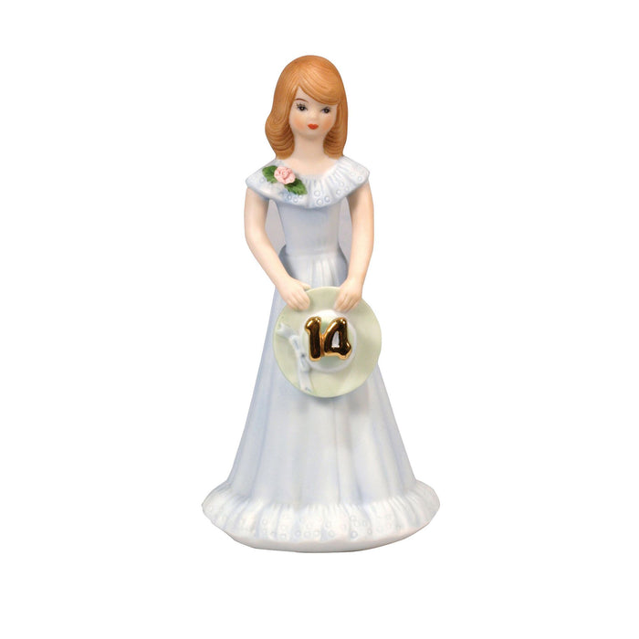 Endura Brunette Age 14