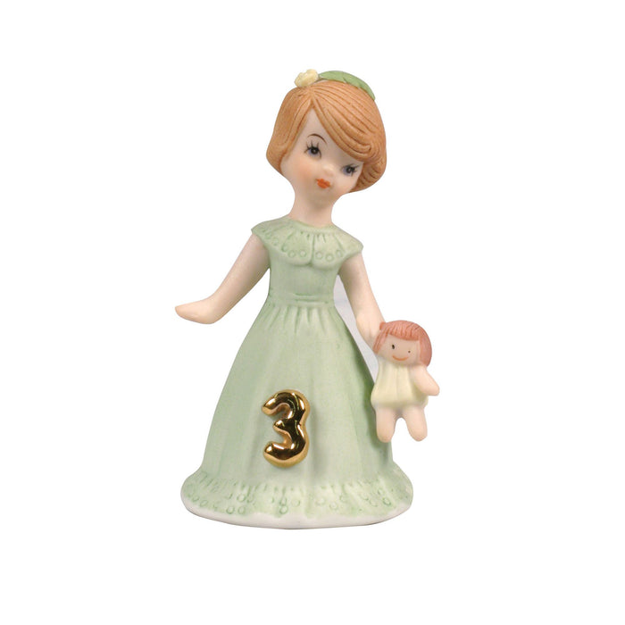 Endura Brunette Age 3