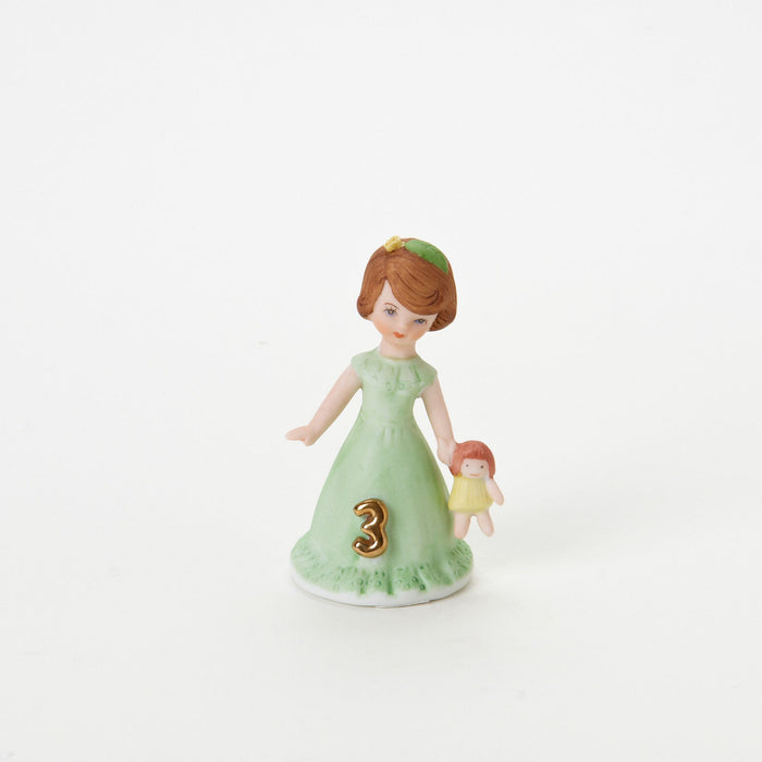Endura Brunette Age 3