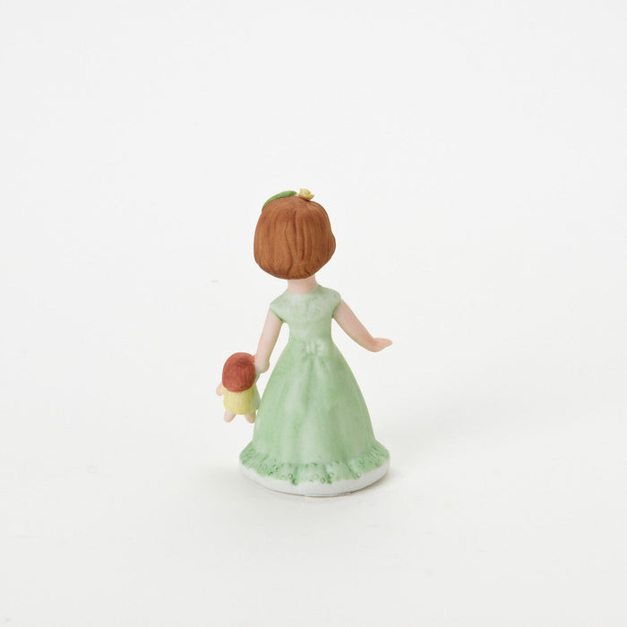 Endura Brunette Age 3