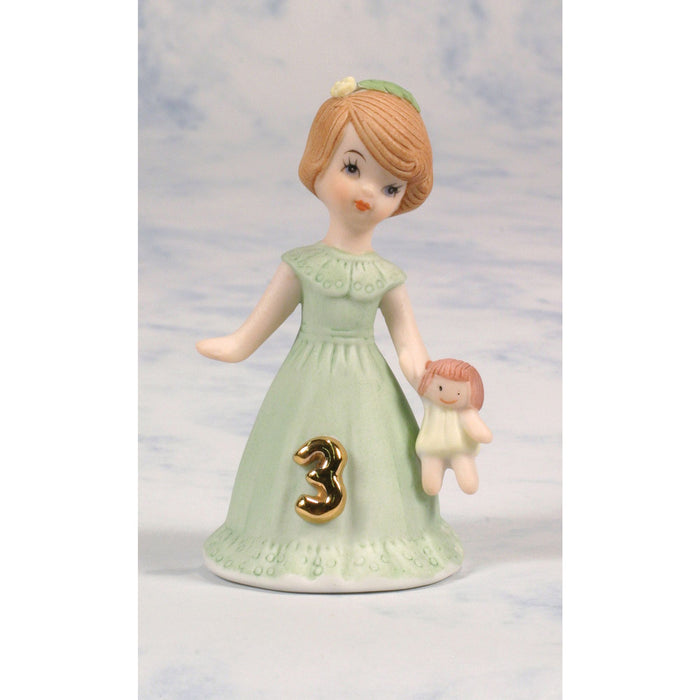 endura Brunette Age 3