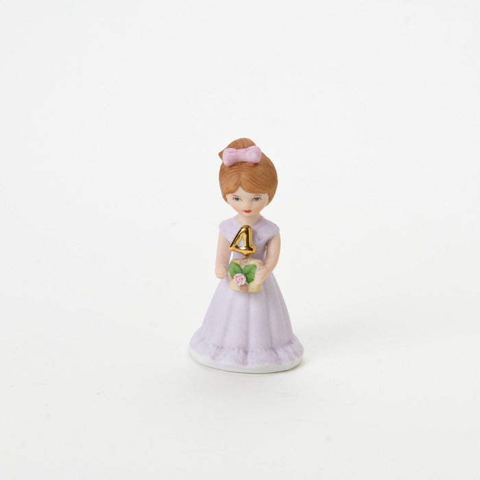 Endura Brunette Age 4
