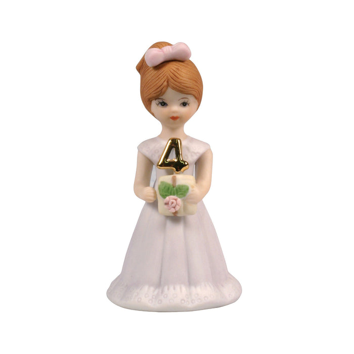 Endura Brunette Age 4