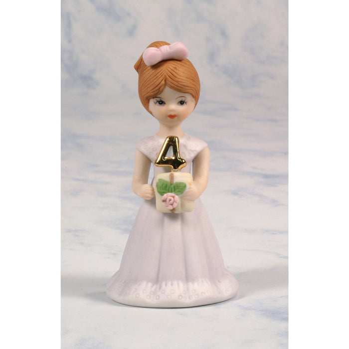 endura Brunette Age 4