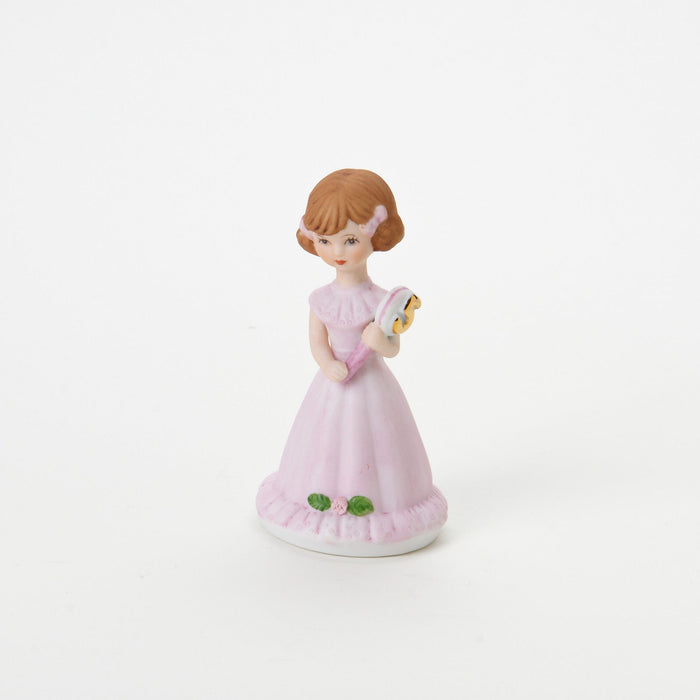 Endura Brunette Age 5