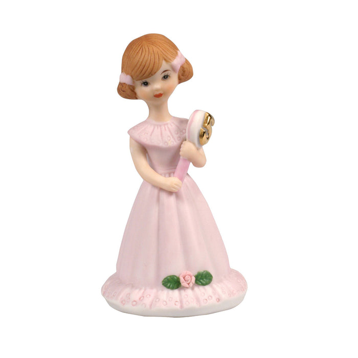 Endura Brunette Age 5