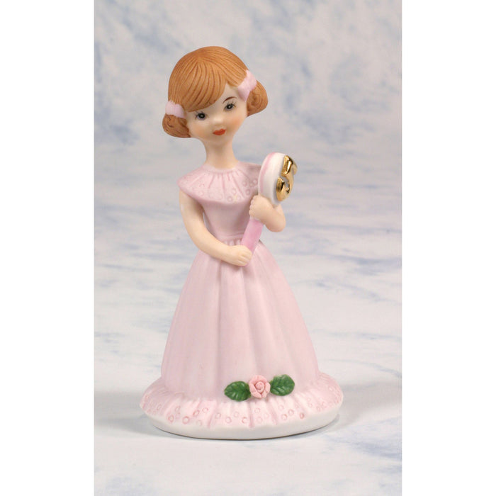 endura Brunette Age 5