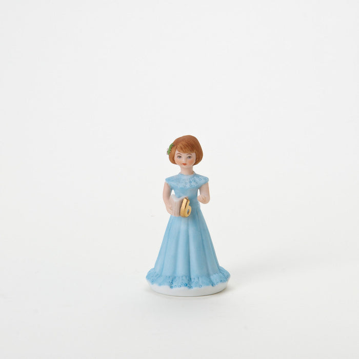 Endura Brunette Age 6