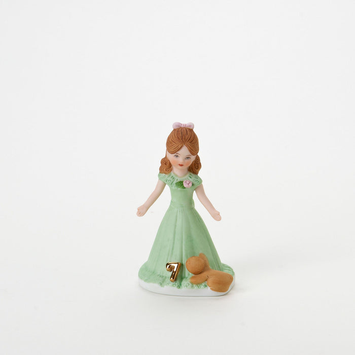 Endura Brunette Age 7