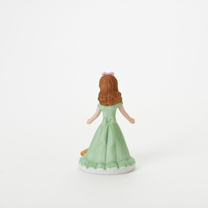 Endura Brunette Age 7