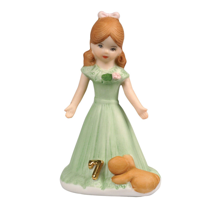 Endura Brunette Age 7