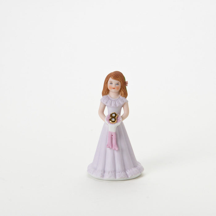 Endura Brunette Age 8