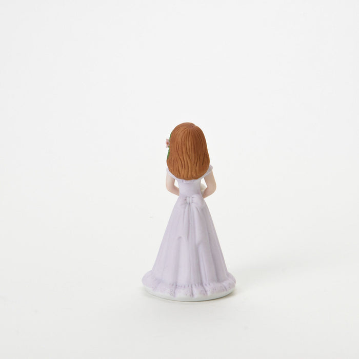 Endura Brunette Age 8