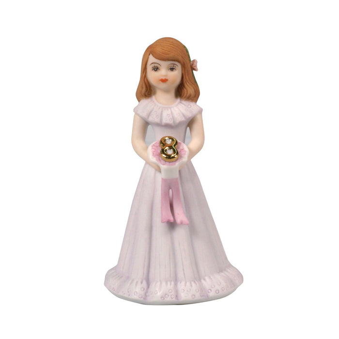 Endura Brunette Age 8