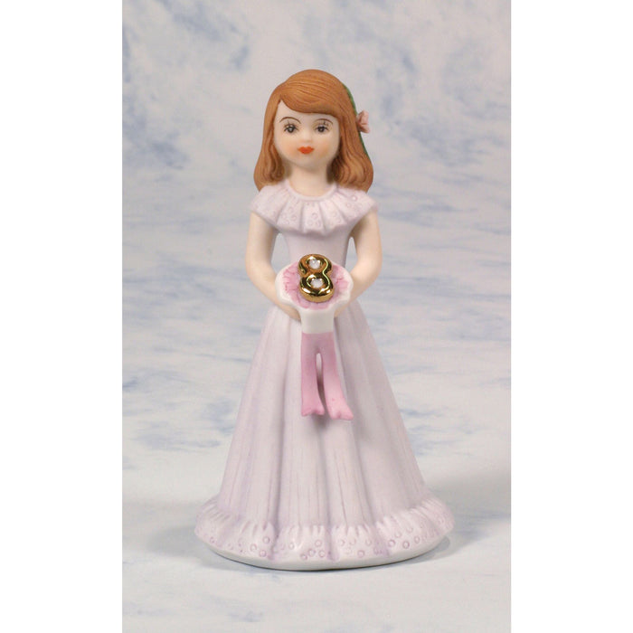 endura Brunette Age 8