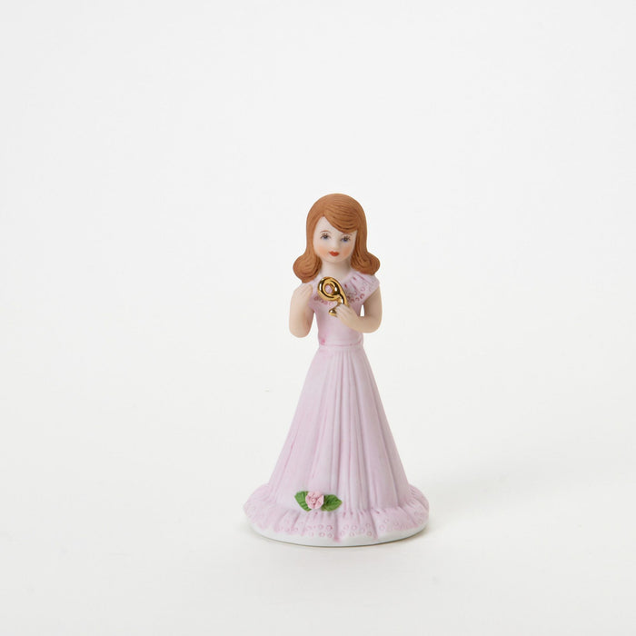 Endura Brunette Age 9