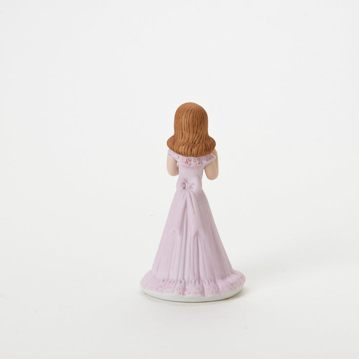 Endura Brunette Age 9