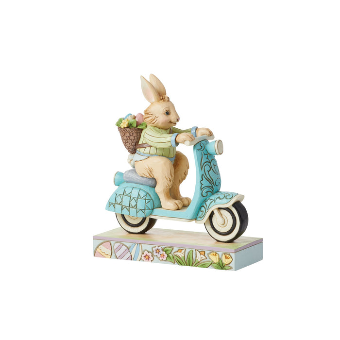 Endura Bunny On Scooter Fig