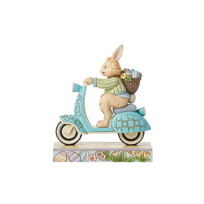 Endura Bunny On Scooter Fig