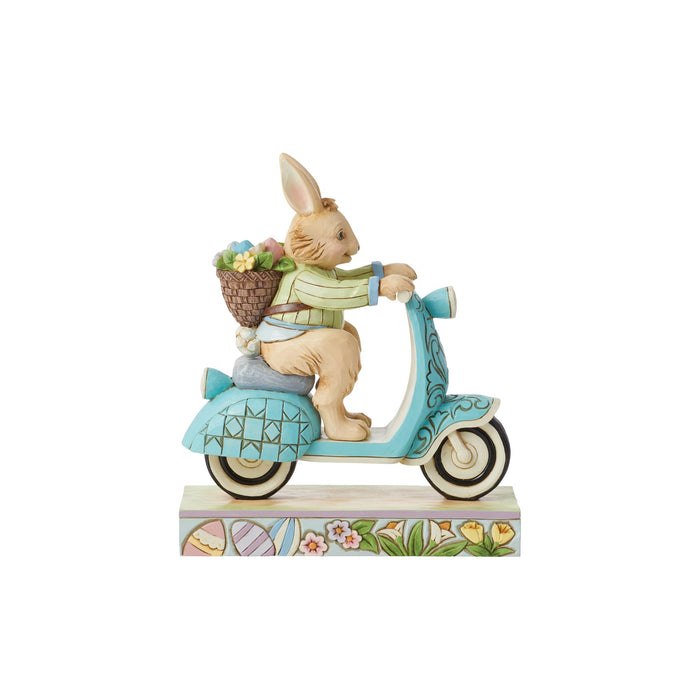 endura Bunny on Scooter Fig