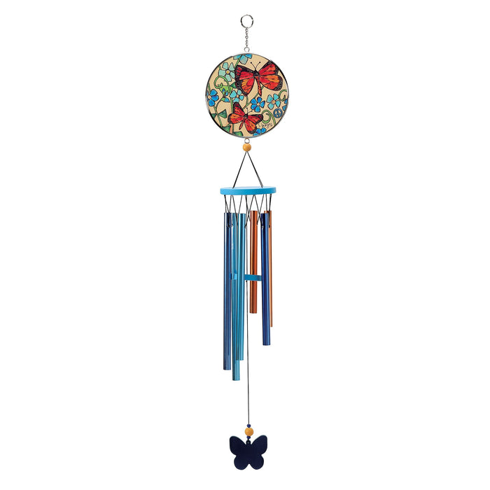 endura Butterflies Windchime