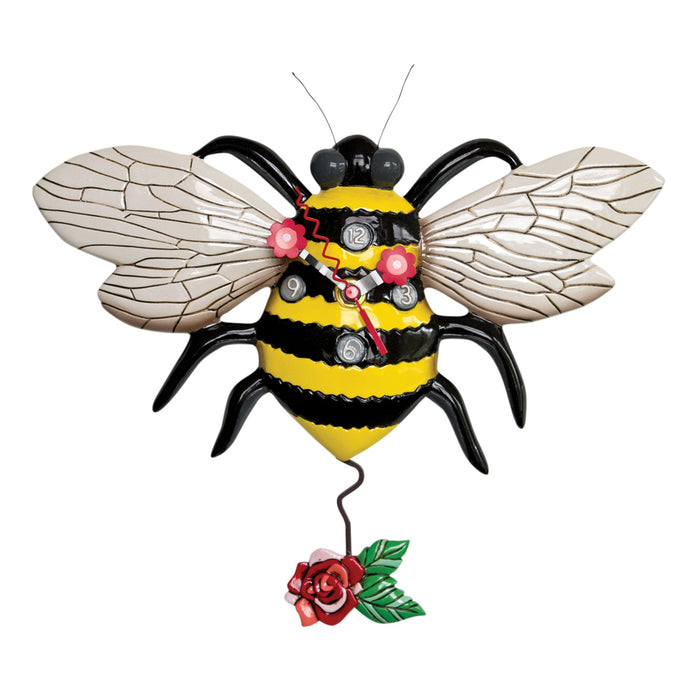 endura Buzz Clock