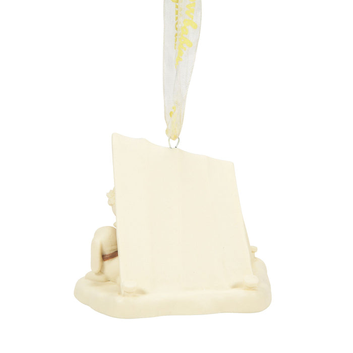 Endura Campin' Buddies Ornament