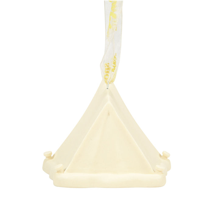 Endura Campin' Buddies Ornament