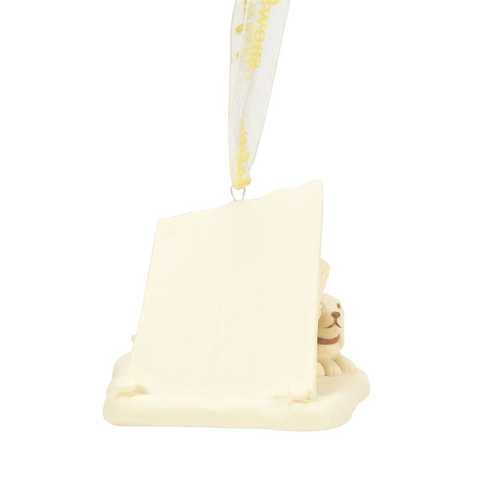 Endura Campin' Buddies Ornament