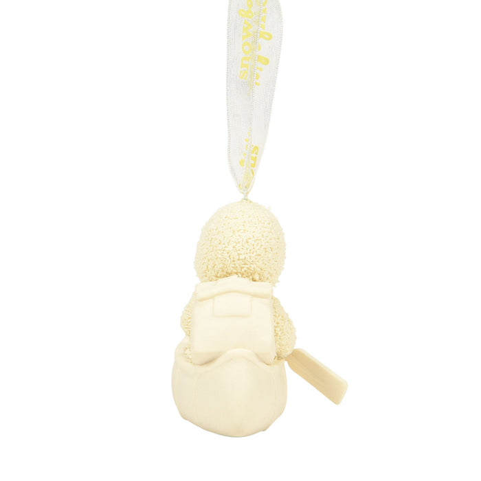 Endura Canoe For Two Ornament