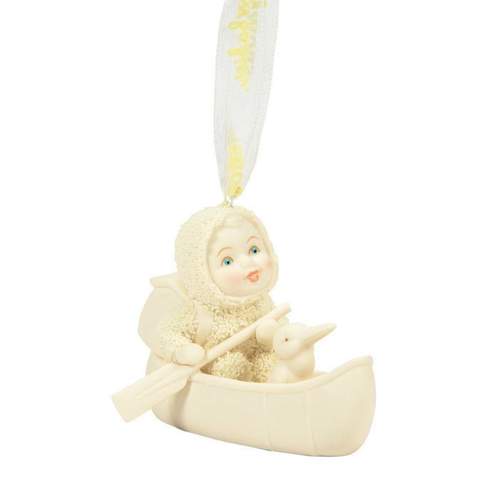 endura Canoe for Two ornament
