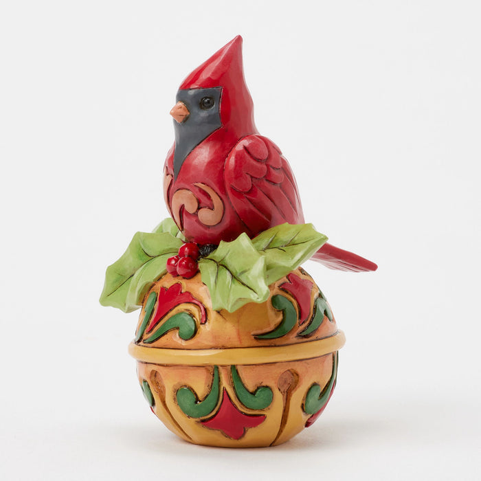 Endura Cardinal On Jingle Bell Mini