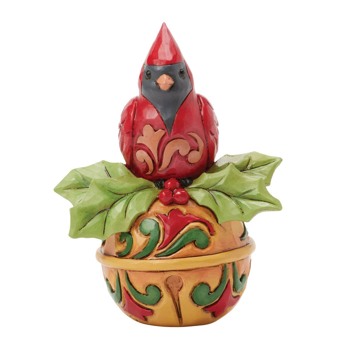 endura Cardinal on Jingle Bell Mini