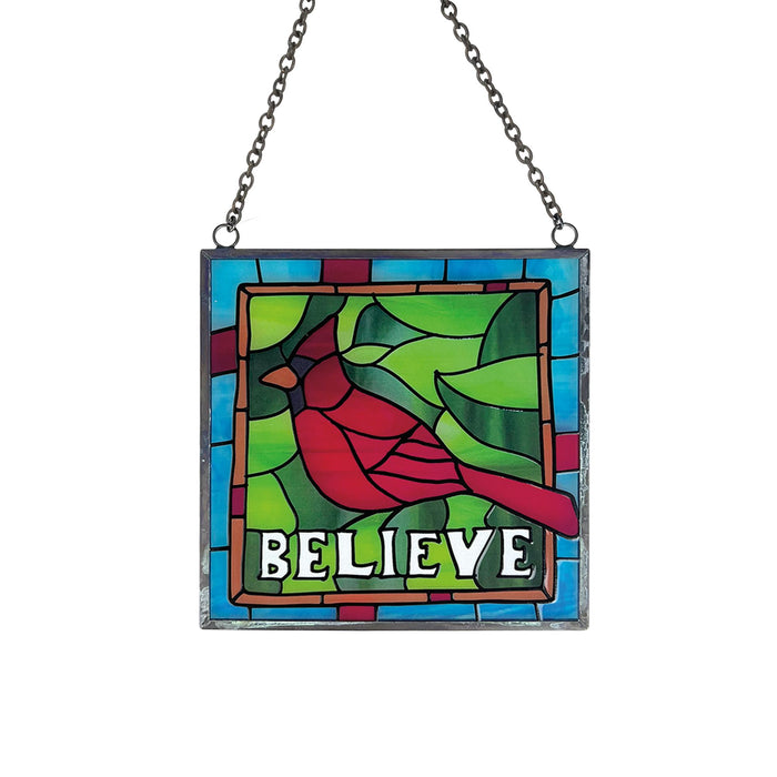 endura Cardinal Suncatcher