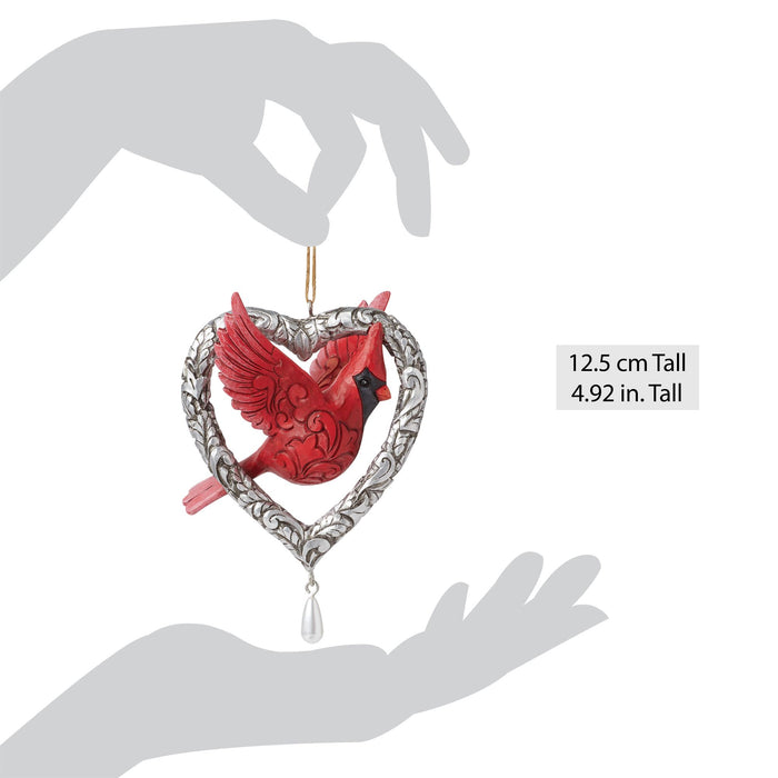 Endura Caring Cardinal Forever In My