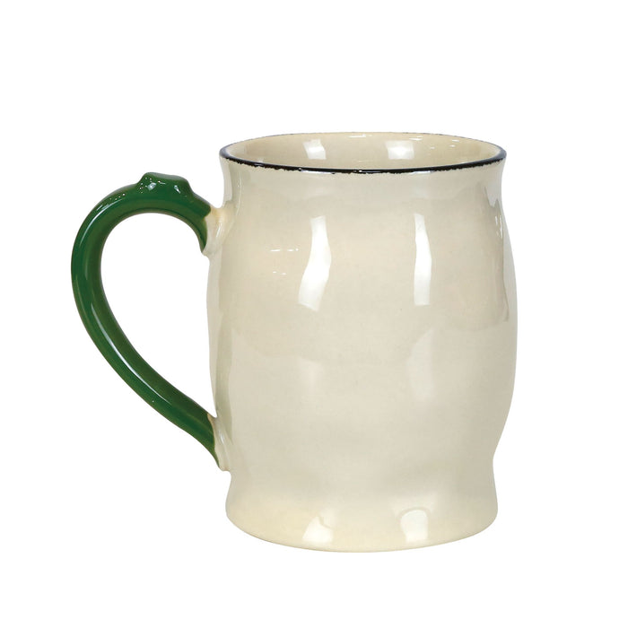 Endura Carnation Handpainted Mug