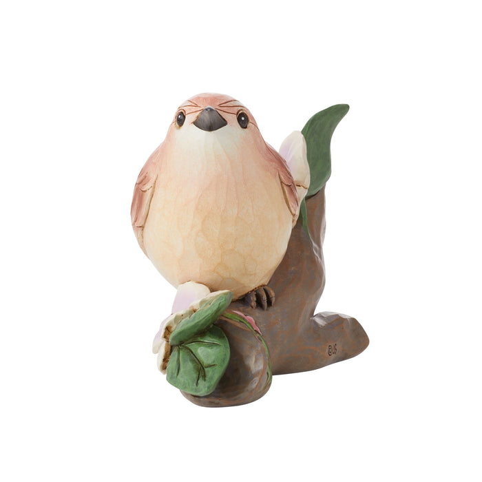 Endura Carolina Wren Figurine
